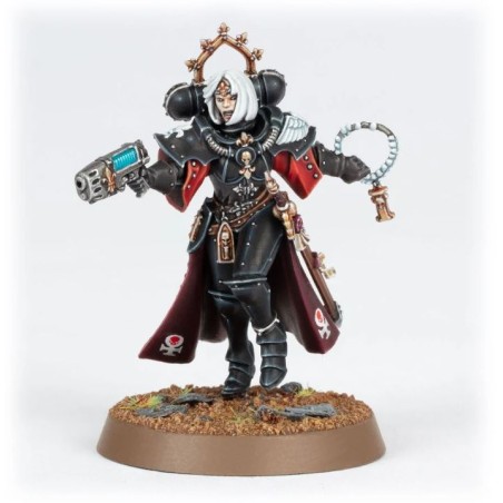 Adepta Sororitas: Palatine