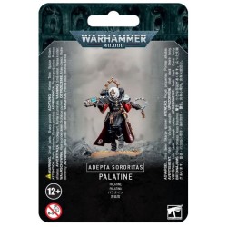 Adepta Sororitas: Palatine