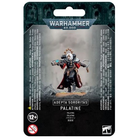 Adepta Sororitas: Palatine