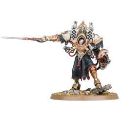 Adepta Sororitas: Morven Vahl Abess Sanctorum