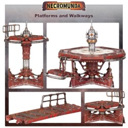 Décor: Thatos Pattern Platform & Walkaway