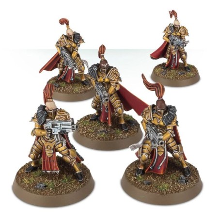 Imperium: Sisters of Silence