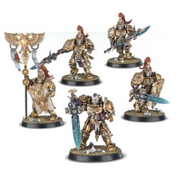 Adeptus Custodes: Custodian Guard