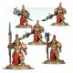 Adeptus Custodes: Custodian Wardens