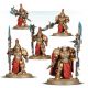 Adeptus Custodes: Custodian Wardens