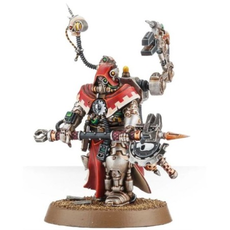 Imperium: Tech-Priest Enginseer
