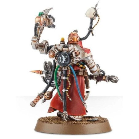 Imperium: Tech-Priest Enginseer