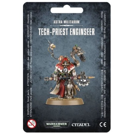 Imperium: Tech-Priest Enginseer