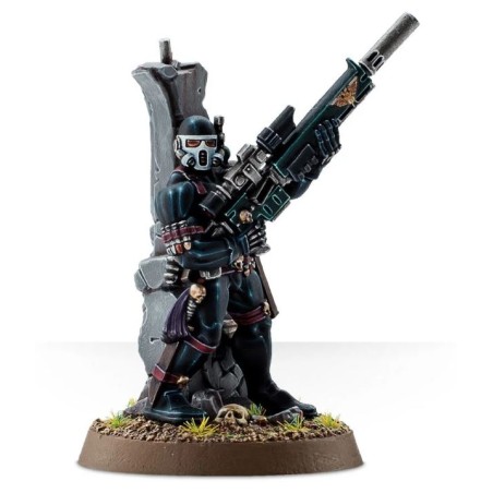 Imperium: Vindicare Assassin
