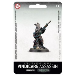 Imperium: Vindicare Assassin