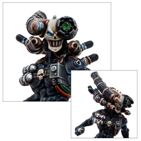 Imperium: Culexus Assassin