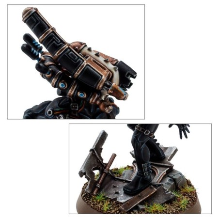 Imperium: Culexus Assassin