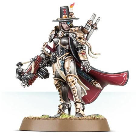 Inquisition: Inquisitor Greyfax