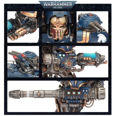 Imperial Knights: Chevalier Dominus