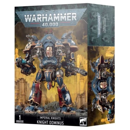 Imperial Knights: Chevalier Dominus