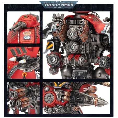 Imperial Knights: Chevalier Dominus