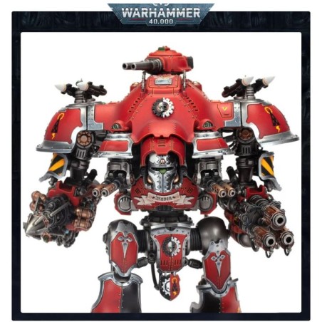 Imperial Knights: Chevalier Dominus