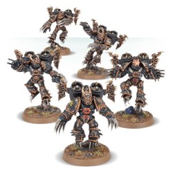 Chaos Space Marines: Raptors / Warp talons