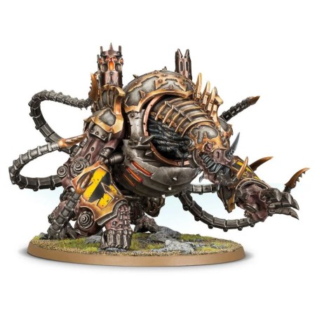 Chaos Space Marines: Maulerfiend / Forgefiend 