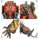 Chaos Space Marines: Maulerfiend / Forgefiend 
