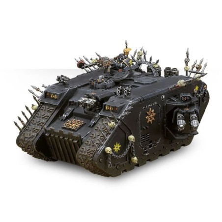 Chaos Space Marines: Land Raider