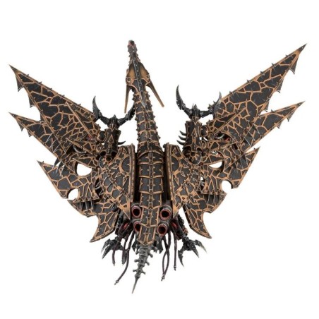 Chaos Space Marines: Heldrake 