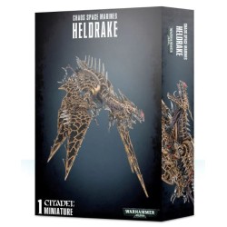 Chaos Space Marines: Heldrake 