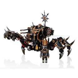 Chaos Space Marines: Defiler du Chaos