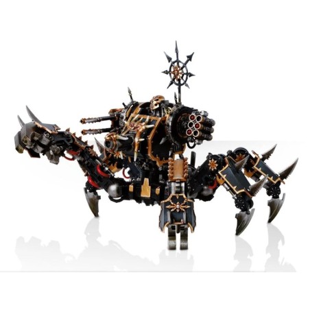 Chaos Space Marines: Defiler du Chaos