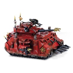 Chaos Space Marines: Chaos Predator