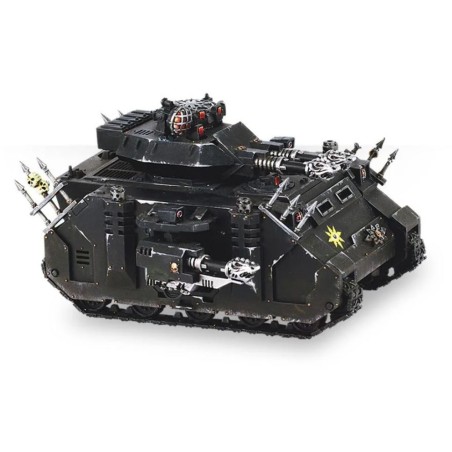 Chaos Space Marines: Chaos Predator