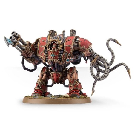 Chaos Space Marines: Métabrutus