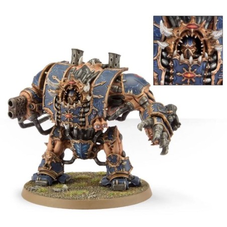 Chaos Space Marines: Métabrutus