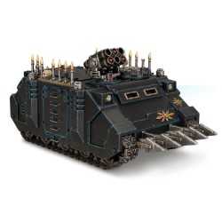 Chaos Space Marines: Chaos Rhino