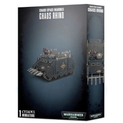 Chaos Space Marines: Chaos Rhino