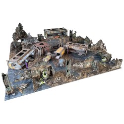 Décor: trader encampment