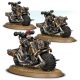 Chaos Space Marines:Bikers