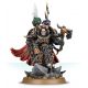 Chaos Space Marines: Chaos Lord / Sorcerer en Armure Terminator