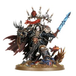 Chaos Space Marines: Abaddon the Despoiler