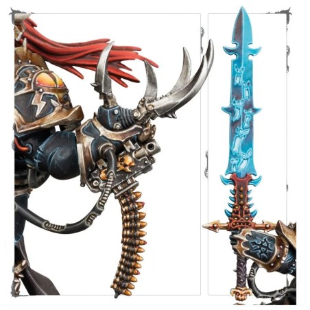 Chaos Space Marines: Abaddon the Despoiler