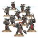 Chaos Space Marines: Marines