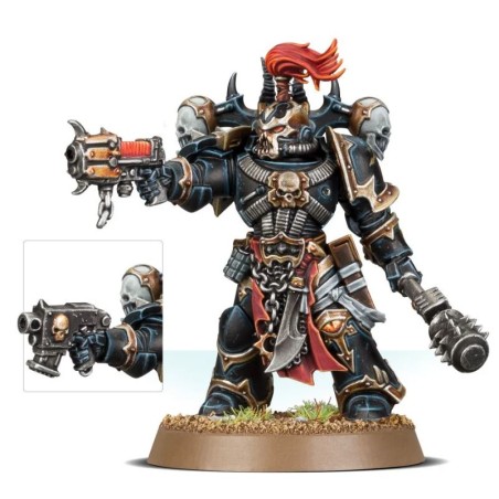 Chaos Space Marines: Marines