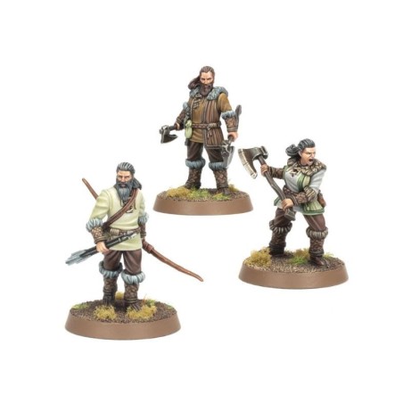 The hobbit fw: Beornings