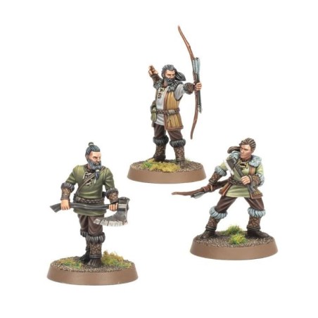 The hobbit fw: Beornings