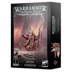 The Horus heresy: Azhek Ahriman