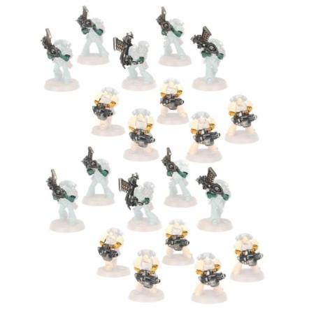 The Horus heresy: missiles launcher & heavy bolters