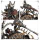 Chaos Space Marines: Vex machinator, arch-lord discordant