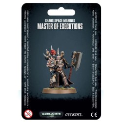 Chaos Space Marines: Master of Executions