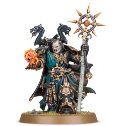 Chaos Space Marines: Sorcerer