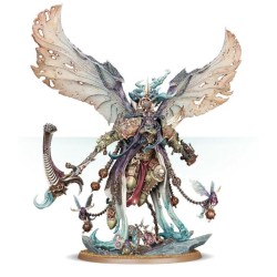 Death Guard: Mortarion, Daemon Primarch of Nurgle